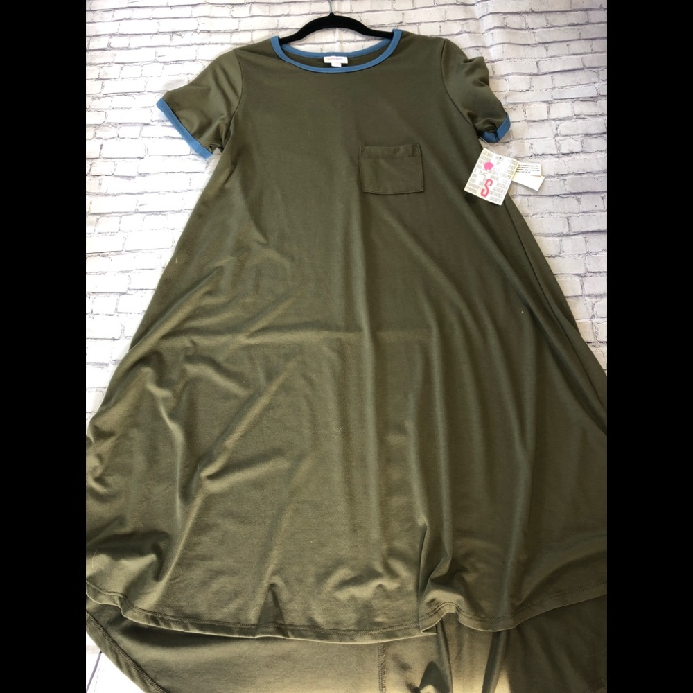 LuLaRoe Carly Dress